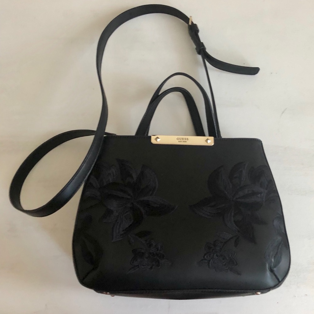 Guess Britta black bag